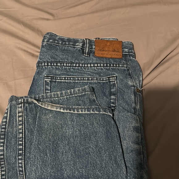 Never worn Northwood jeans. Waist size 34. - Picture 2 of 2